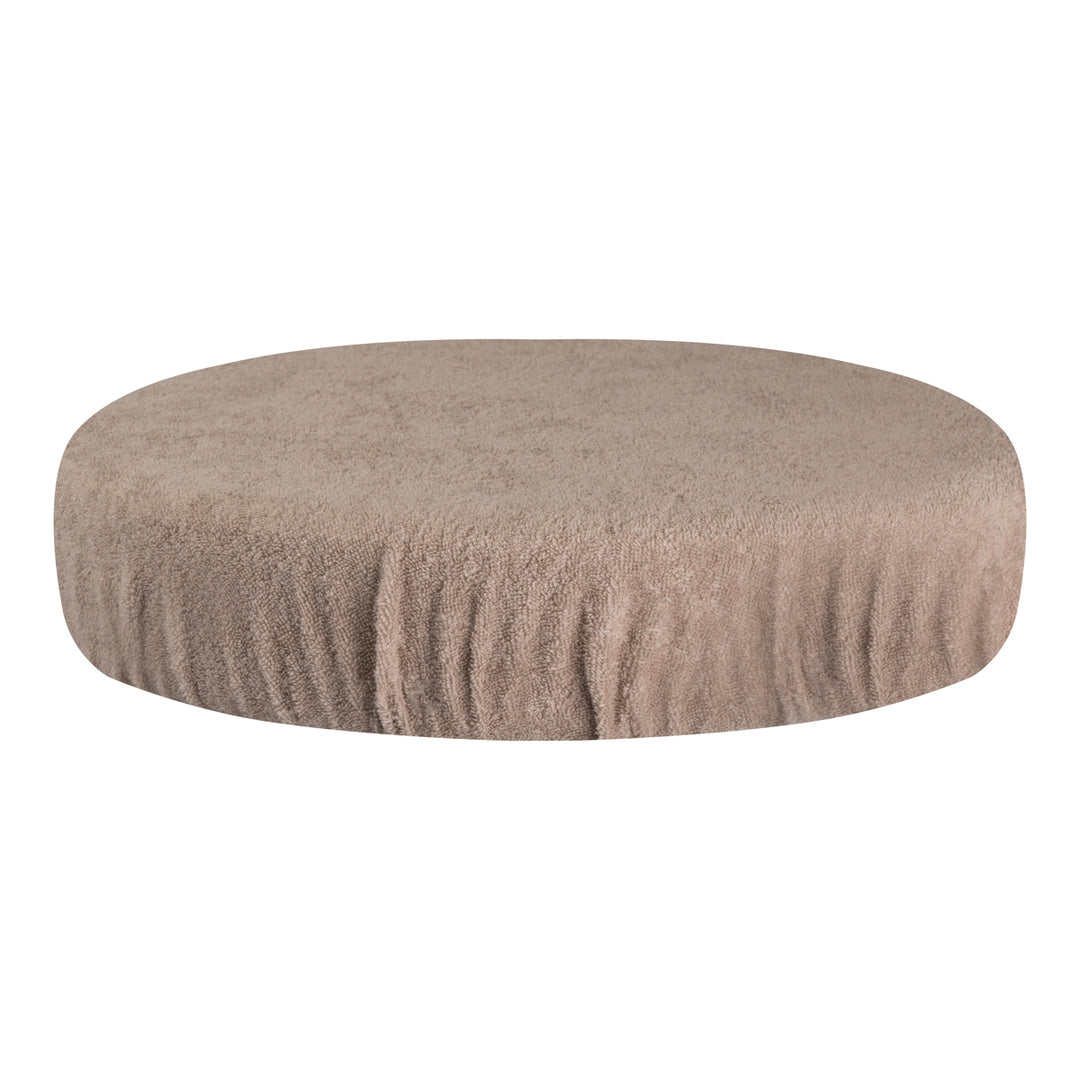 Stoelhoes Tabouret Terry Beige 1