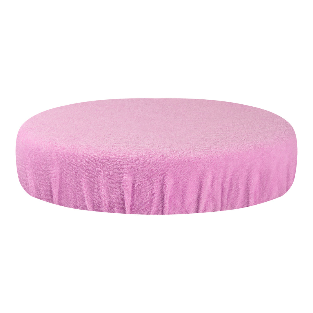 Stoelhoes Tabouret Terry Roze 1