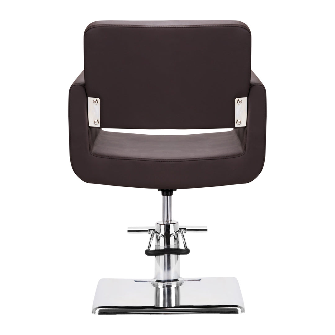 Kappersstoel Gabbiano Helsinki Bruin 3