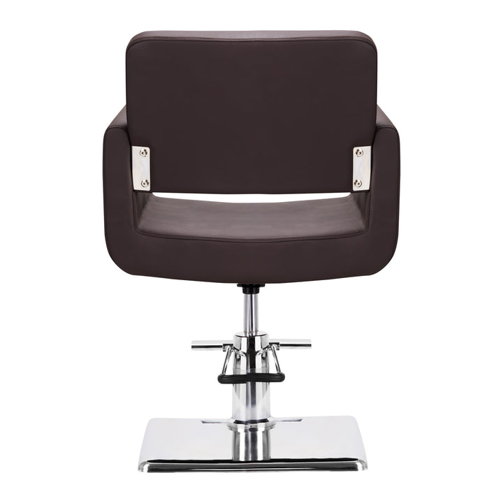 Kappersstoel Gabbiano Helsinki Bruin 3