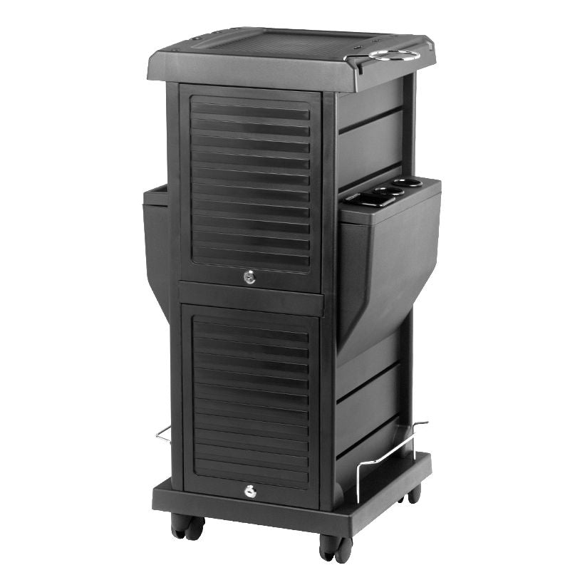 Kapper Werkwagen Gabbiano 100C Zwart 1