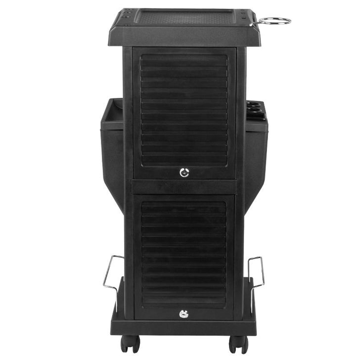 Kapper Werkwagen Gabbiano 100C Zwart 11