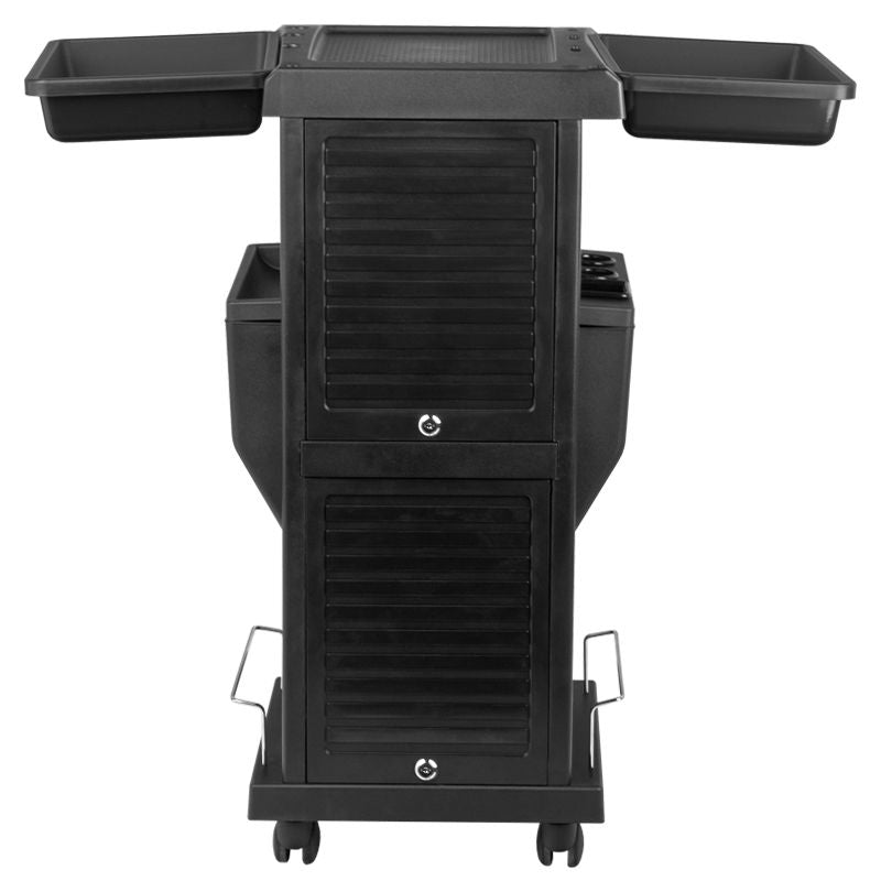Kapper Werkwagen Gabbiano 100C Zwart 12