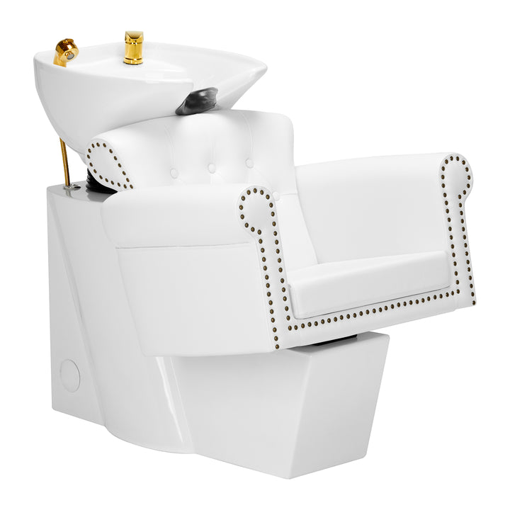 Wasunit Gabbiano Berlin Goud-Wit 1
