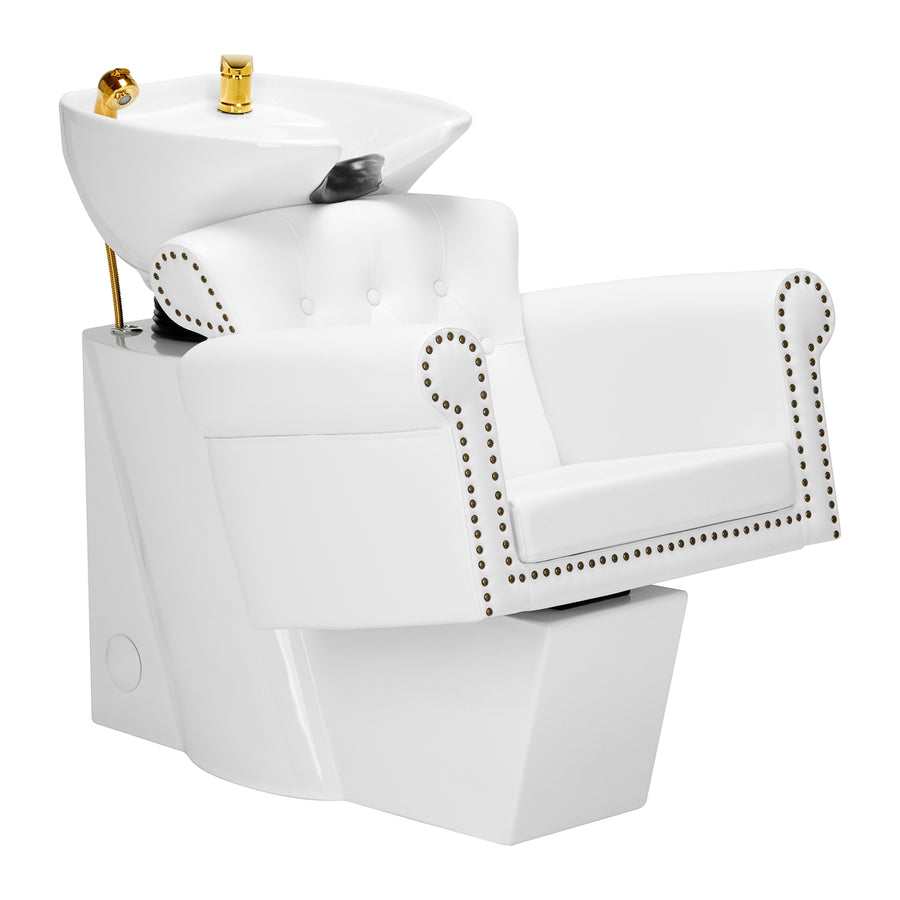 Wasunit Gabbiano Berlin Goud-Wit 1
