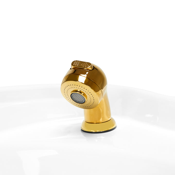 Wasunit Gabbiano Berlin Goud-Wit 8