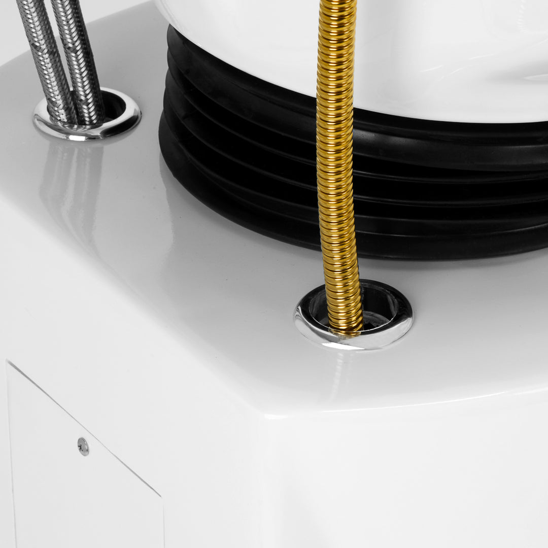 Wasunit Gabbiano Berlin Goud-Wit 11