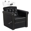 Wasunit Gabbiano Berlin Lux Zwart