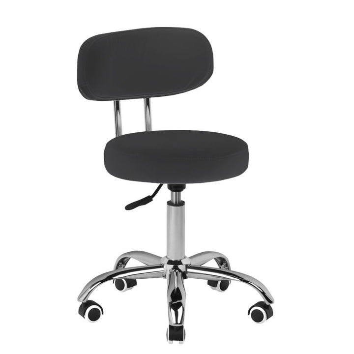 Tabouret A-007 Zwart 4