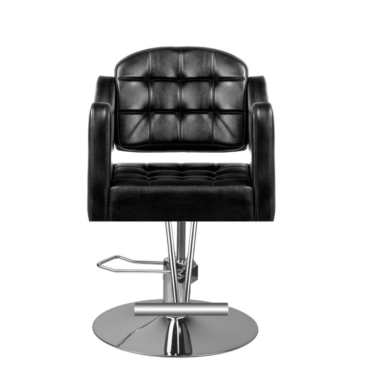 Kappersstoel Hair System 0-90 Zwart 2