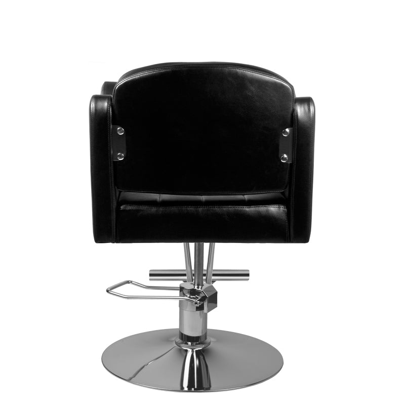 Kappersstoel Hair System 0-90 Zwart 3