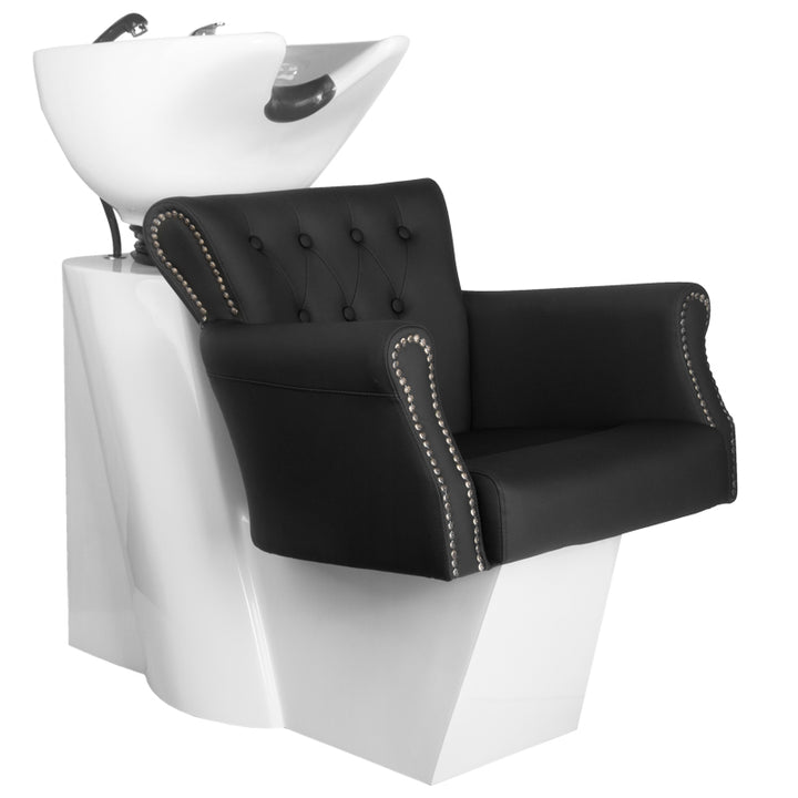 Wasunit Hair System Ber 8183 Zwart 1