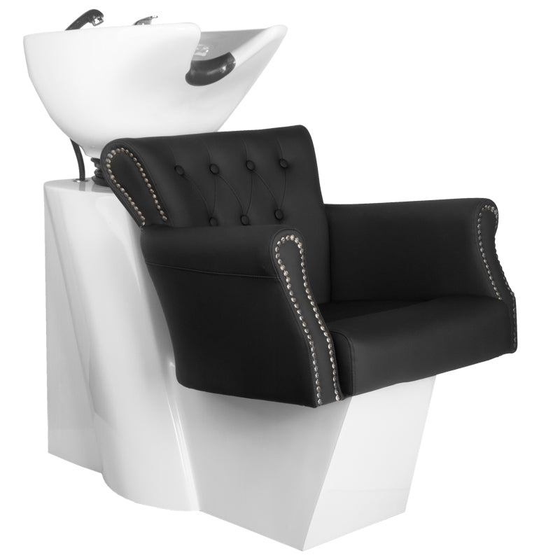 Wasunit Hair System Ber 8183 Zwart 1
