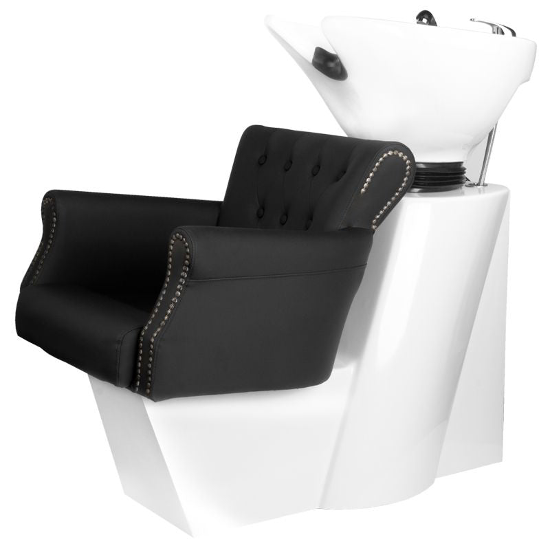 Wasunit Hair System Ber 8183 Zwart 3