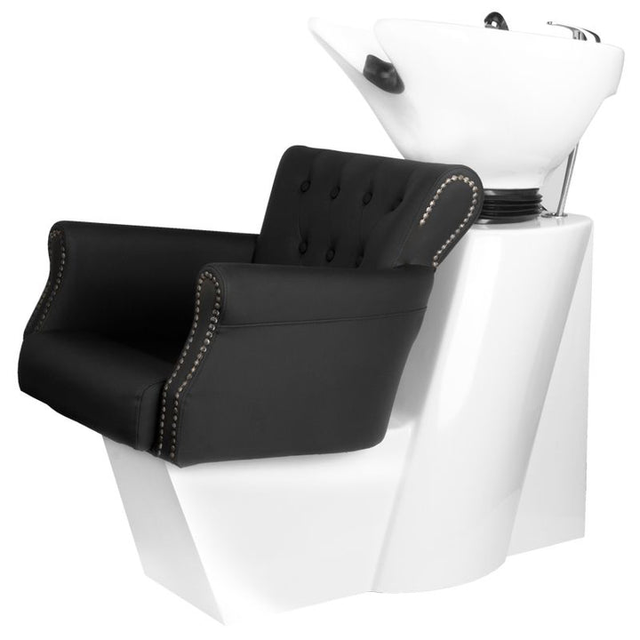 Wasunit Hair System Ber 8183 Zwart 3