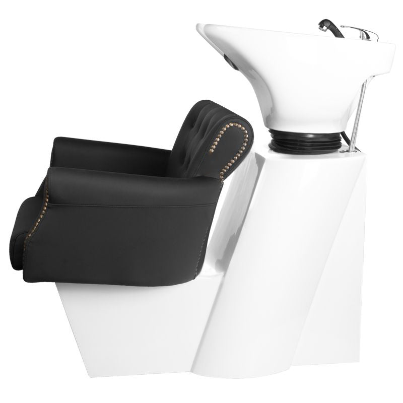 Wasunit Hair System Ber 8183 Zwart 6