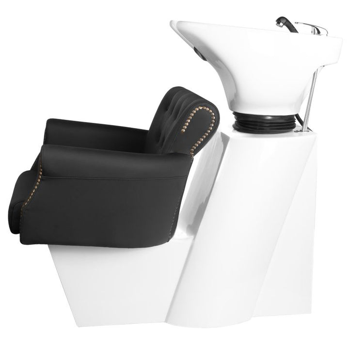 Wasunit Hair System Ber 8183 Zwart 6