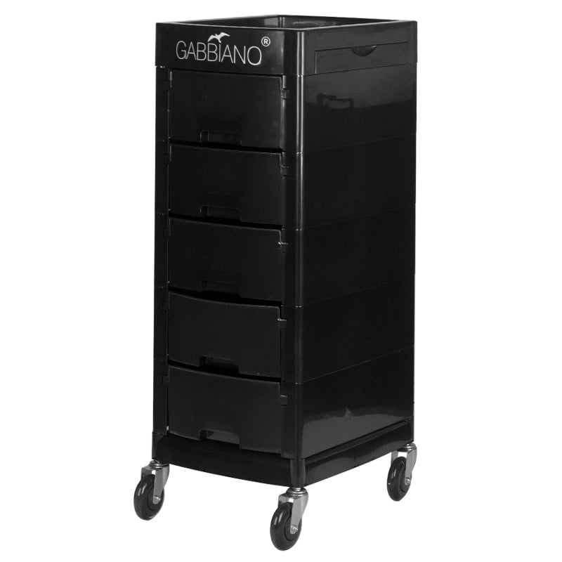 Kapper Werkwagen Gabbiano FT65-A Zwart 1