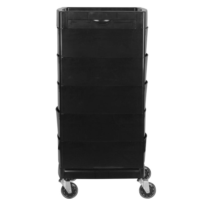 Kapper Werkwagen Gabbiano FT65-A Zwart 3