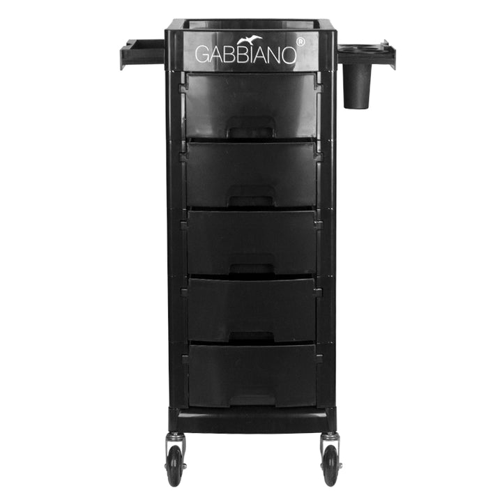 Kapper Werkwagen Gabbiano FT65-A Zwart 4