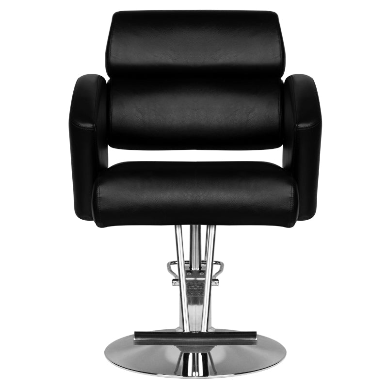 Kappersstoel Hair System HS02 Zwart 3