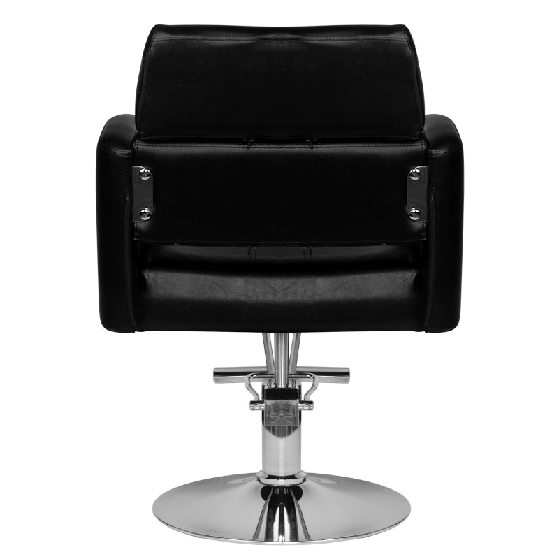 Kappersstoel Hair System HS02 Zwart 4