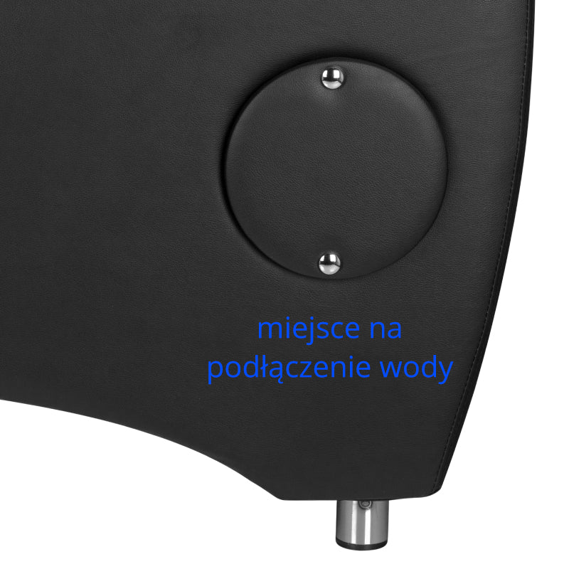Wasunit Hair System HSB46 Zwart 4