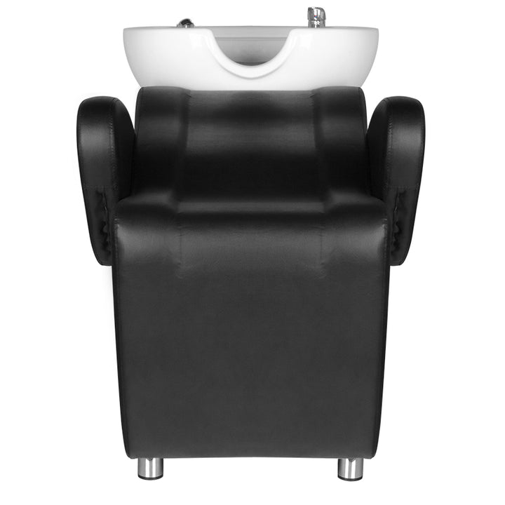 Wasunit Hair System HSB46 Zwart 5