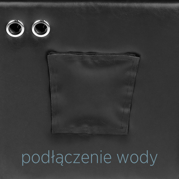 Wasunit Hair System HSB07 Zwart 7