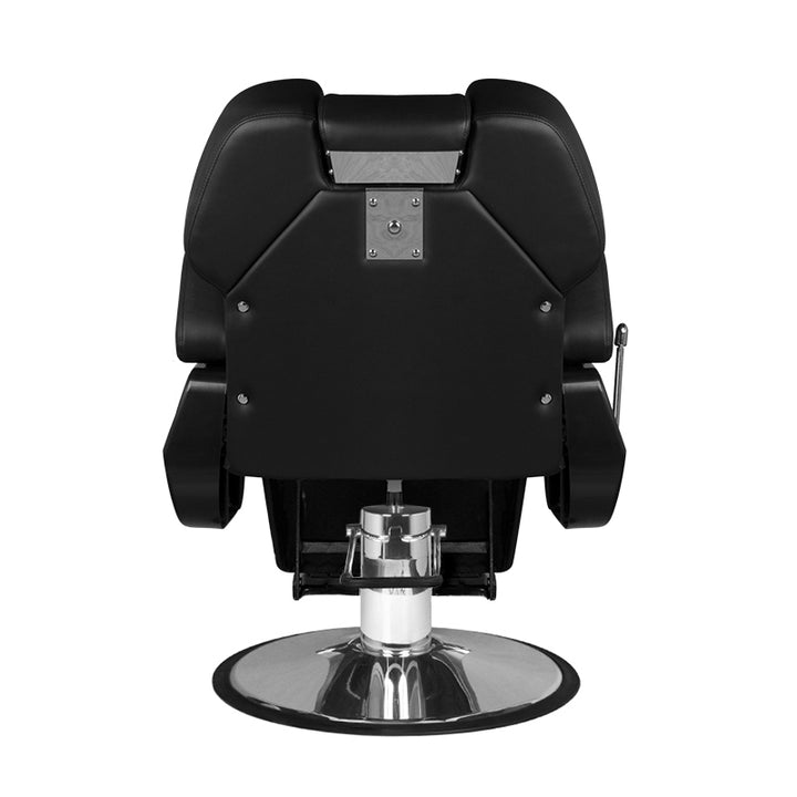Kappersstoel Barber Hair System New York Zwart 2
