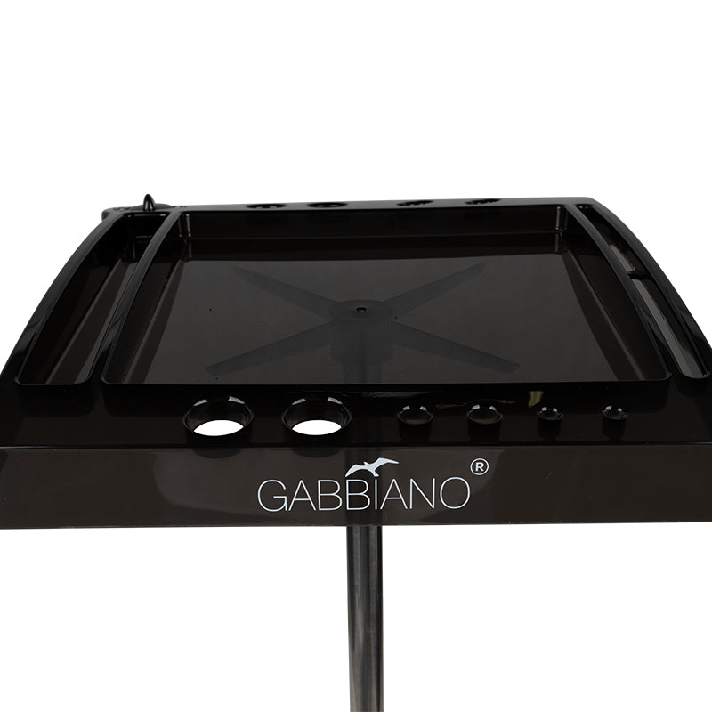 Kapper Werktafel Gabbiano 265 Zwart 3