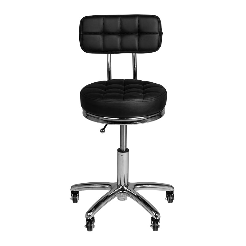 Tabouret AM-877 Zwart 2