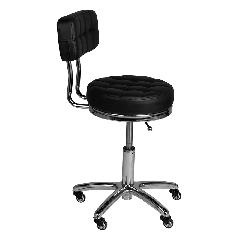 Tabouret AM-877 Zwart 3