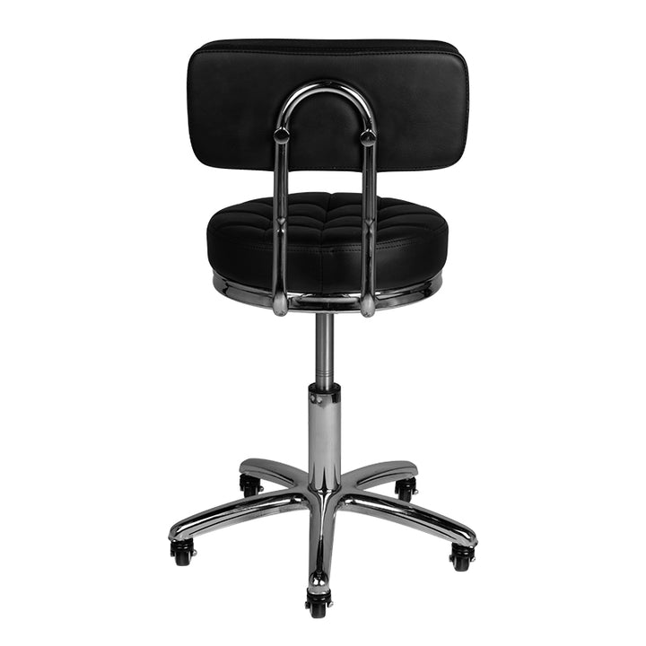 Tabouret AM-877 Zwart 4