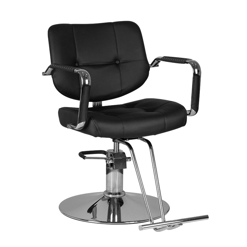 Kappersstoel Gabbiano Vigo Zwart 1
