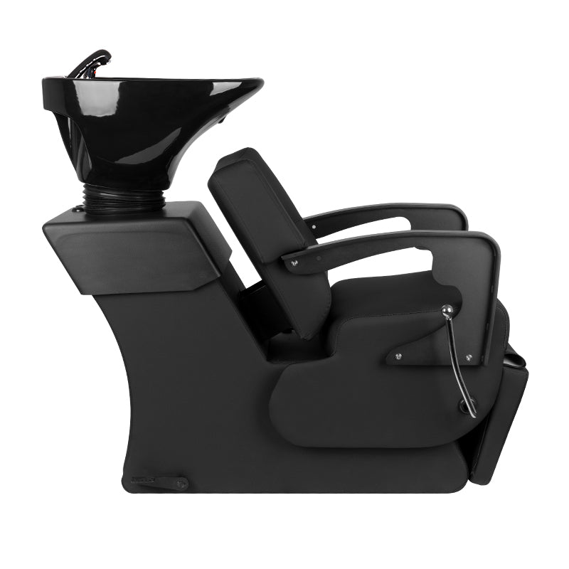 Wasunit Gabbiano C37 Zwart 3