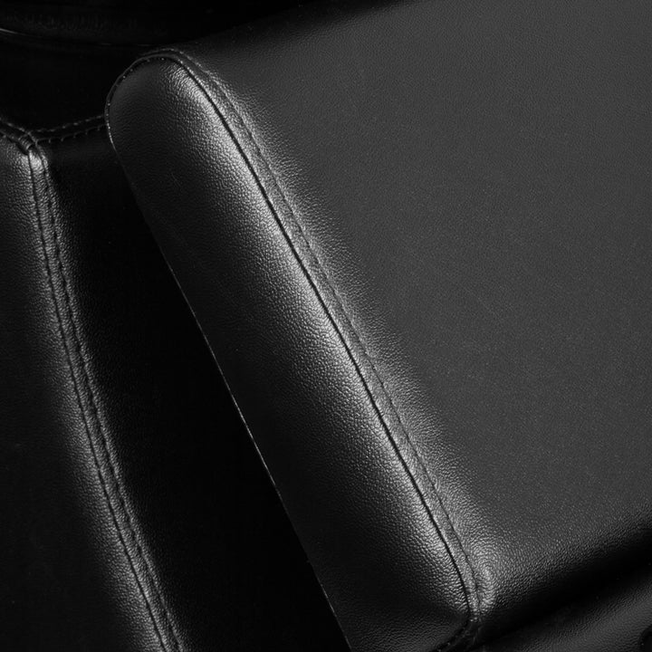 Wasunit Gabbiano Santiago Zwart 6