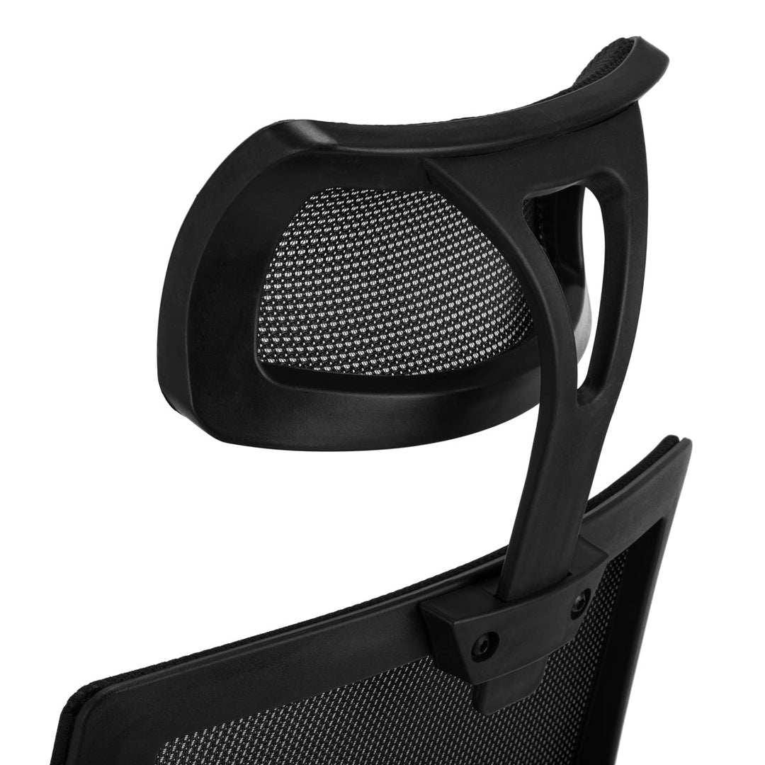 Bureaustoel QS-05 Zwart 5