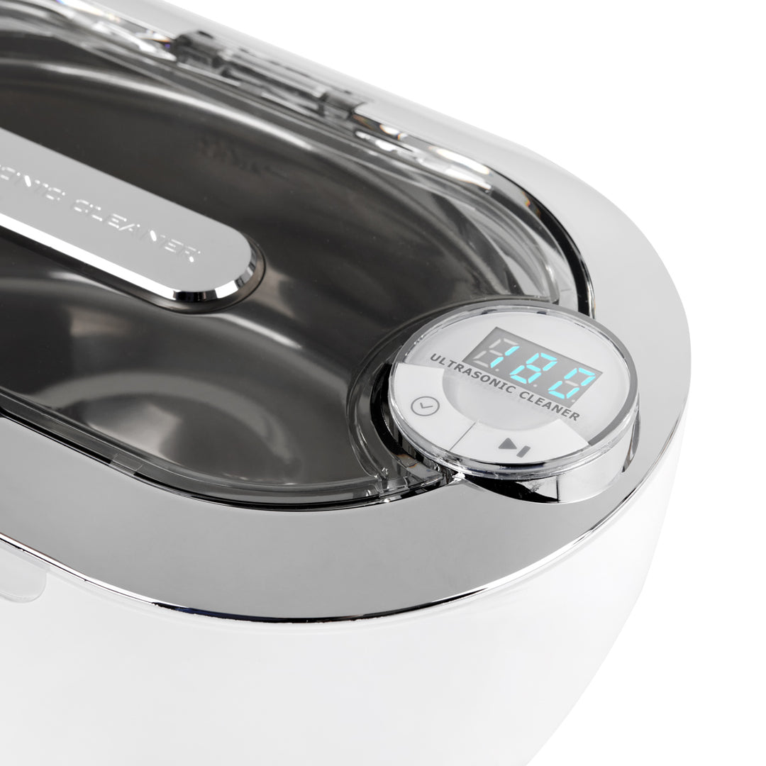 Ultrasoon Reiniger ACD-3840 700ml 37W Wit