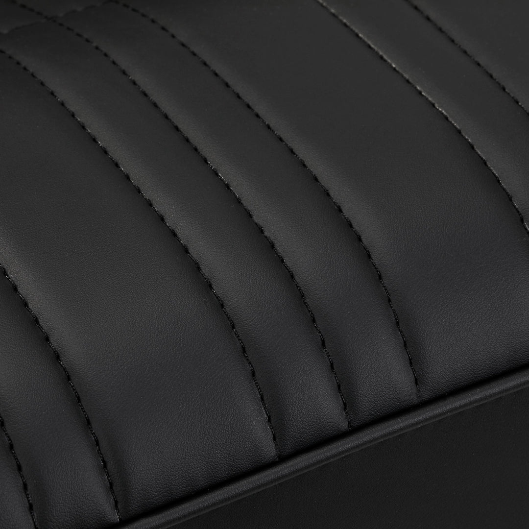 Kappersstoel Gabbiano Acri Goud-Zwart