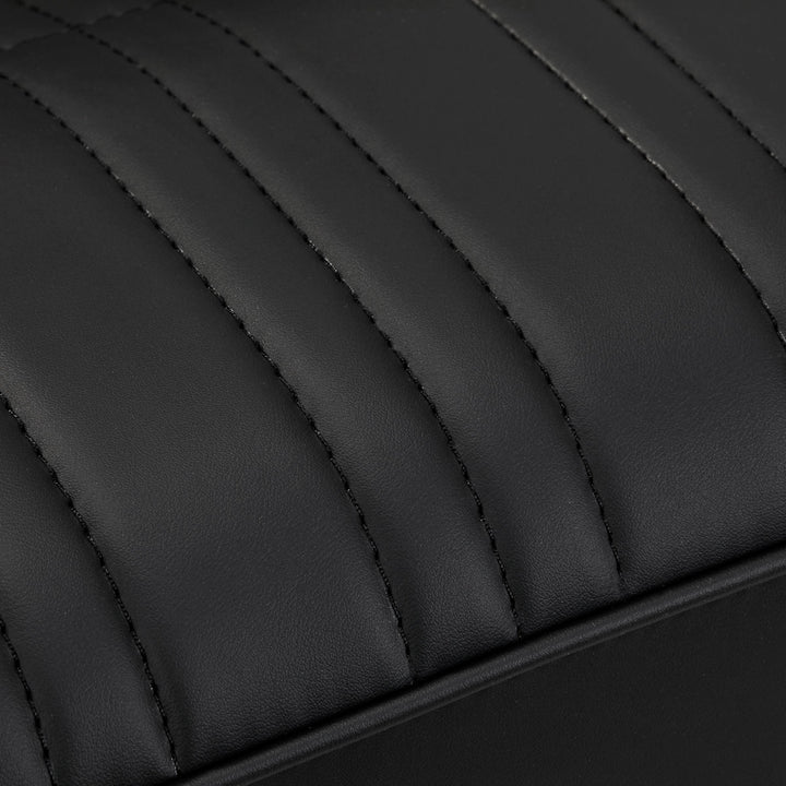 Kappersstoel Gabbiano Acri Goud-Zwart