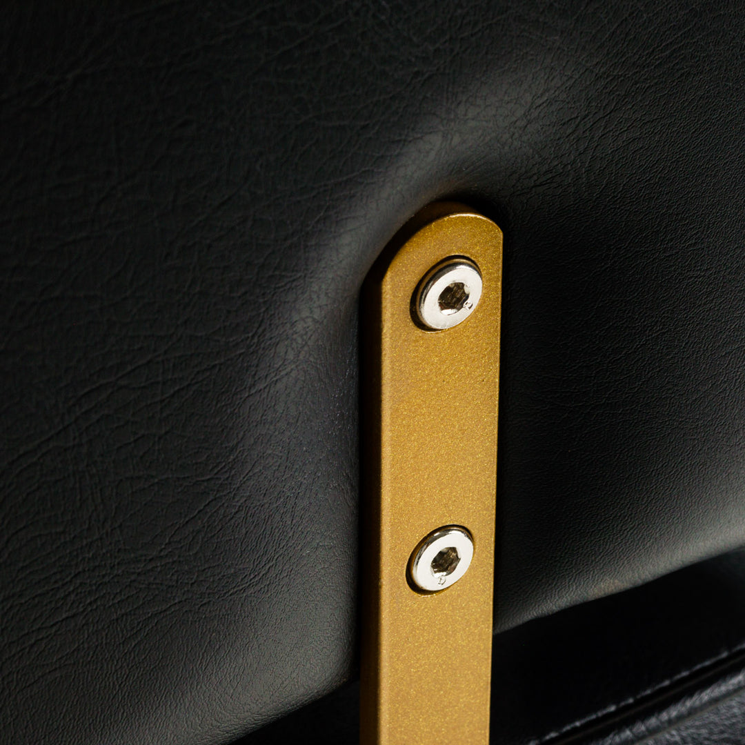 Kappersstoel Hair System Linz Zwart 7