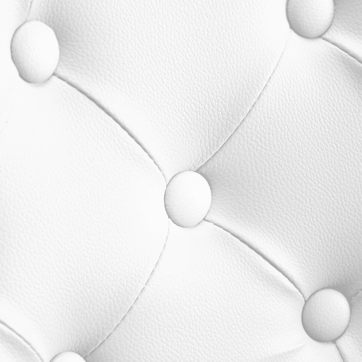 Kappersstoel Gabbiano Granada Goud-Wit 5