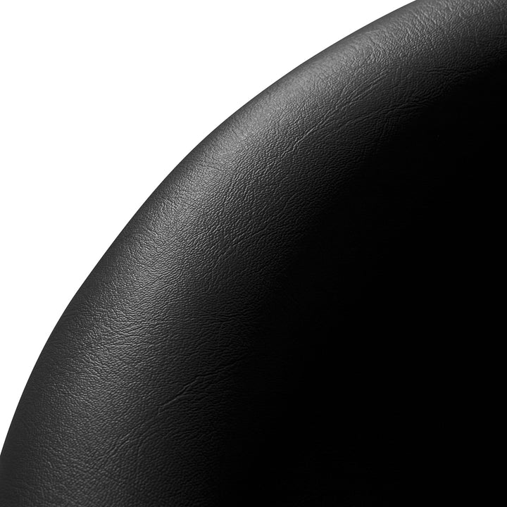 Kappersstoel Hair System Lille Goud-Zwart