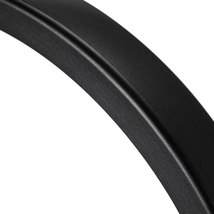 LED Lamp met Klem en Instelbare Kleur- en Lichtintensiteit Glow MX3 Mat Zwart