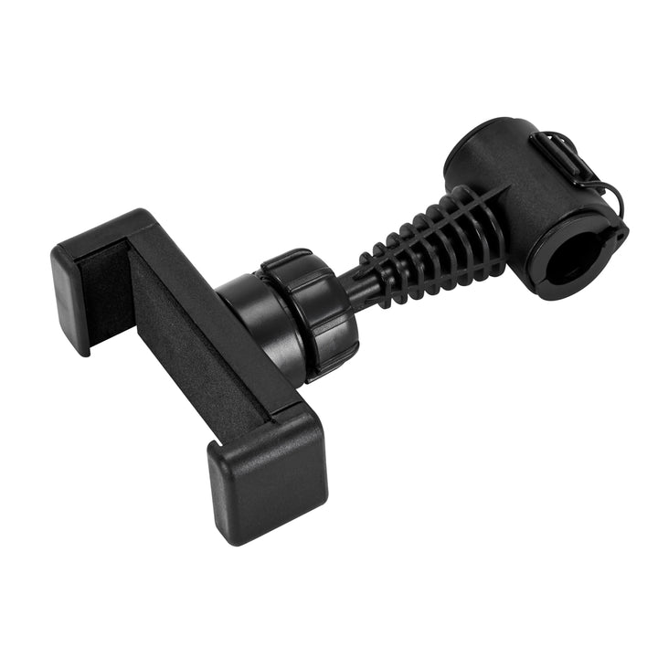 LED Lamp met Klem en Instelbare Kleur- en Lichtintensiteit Glow MX3 Mat Zwart