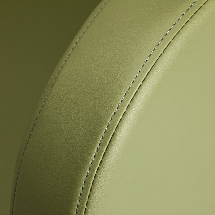 Kappersstoel Gabbiano Turyn Zwart-Groen 5