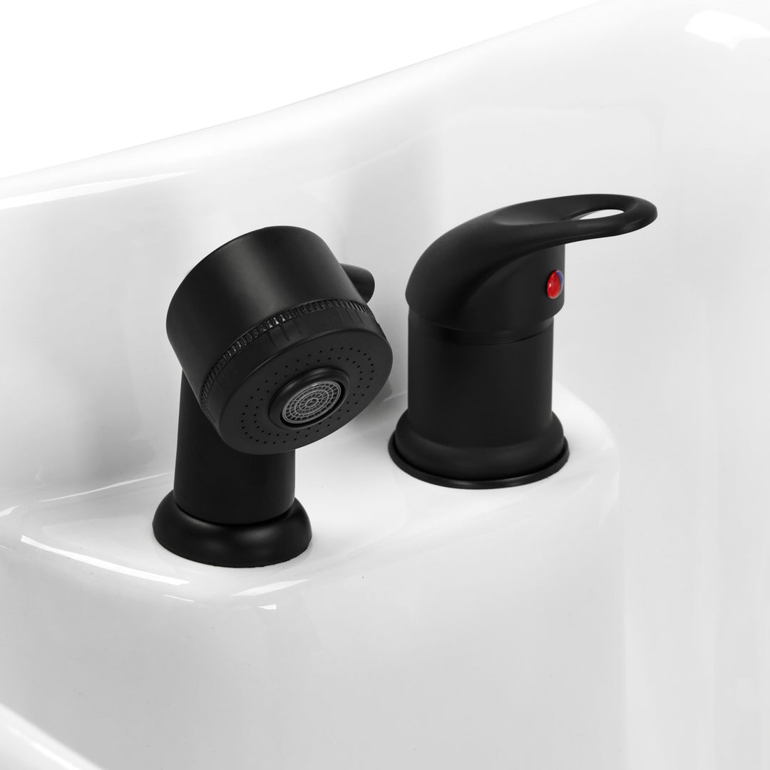 Wasunit Gabbiano Turyn Zwart 8