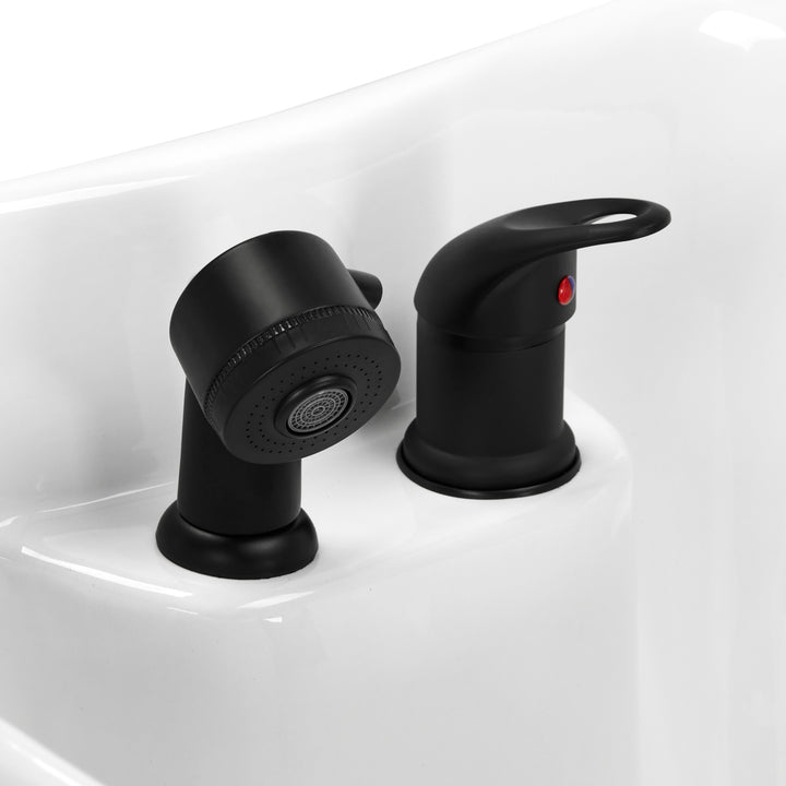 Wasunit Gabbiano Turyn Zwart 8