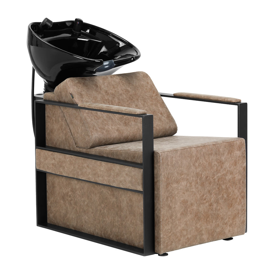 Wasunit Gabbiano Modena Oud Bruin 1